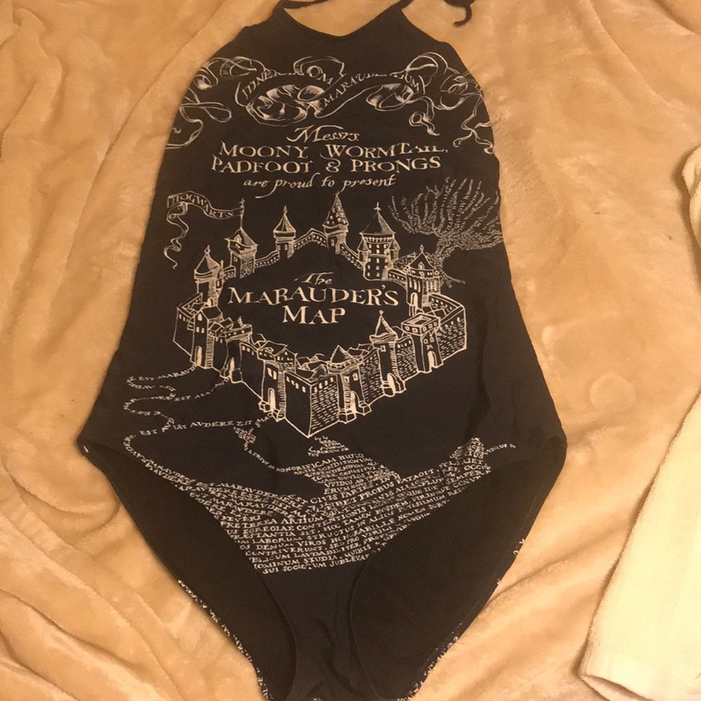 Harry Potter swimsuit